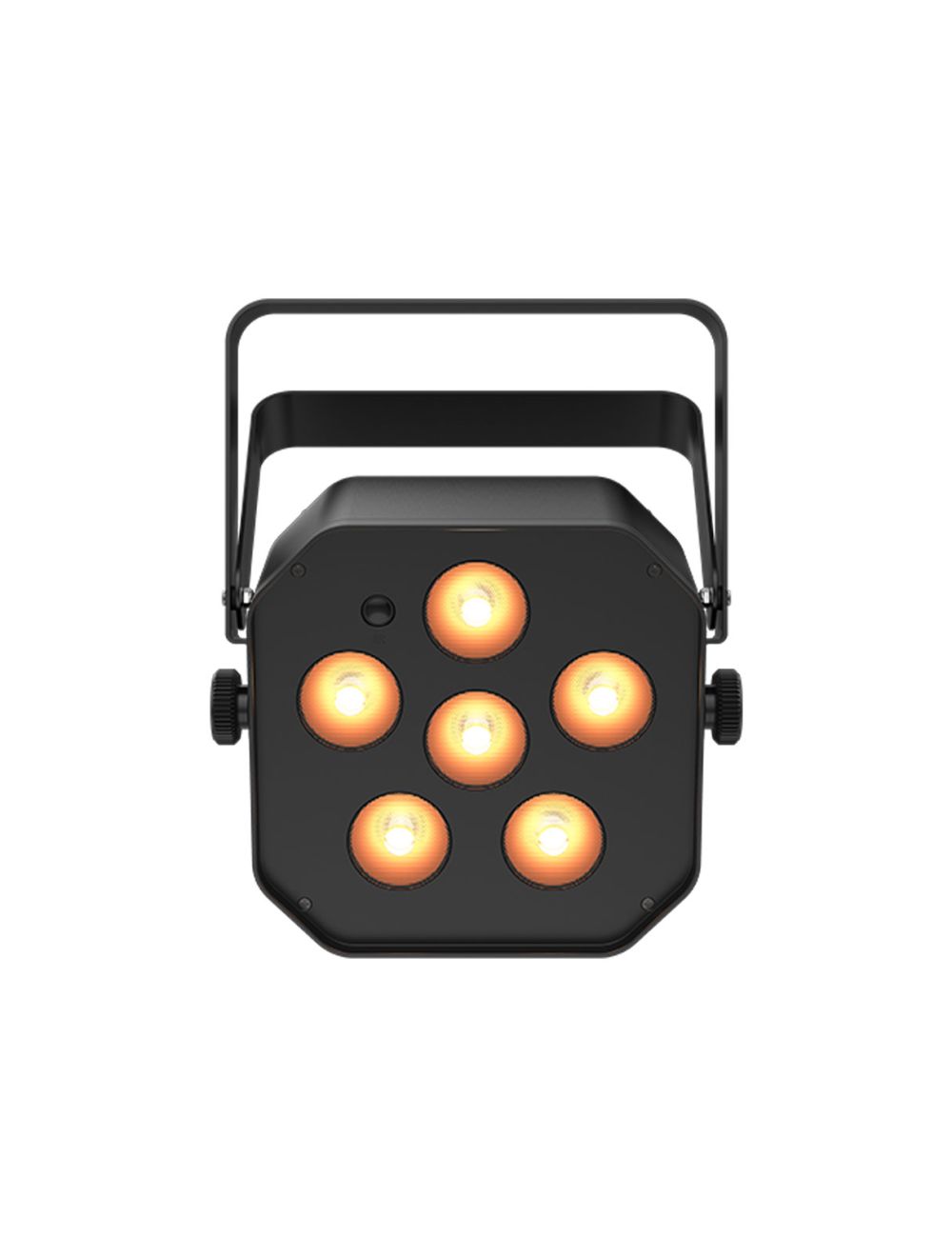 CHAUVET DJ EZlink Par Q6BT ILS Wash Par Light (Open Box)