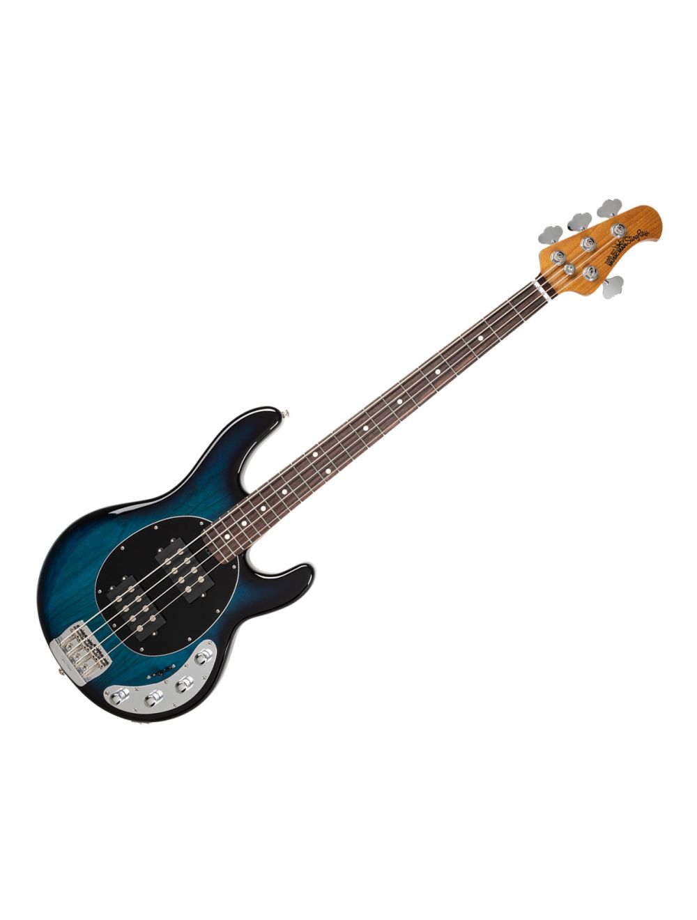 Ernie Ball Music Man StingRay Special HH - Pacific Blue Burst