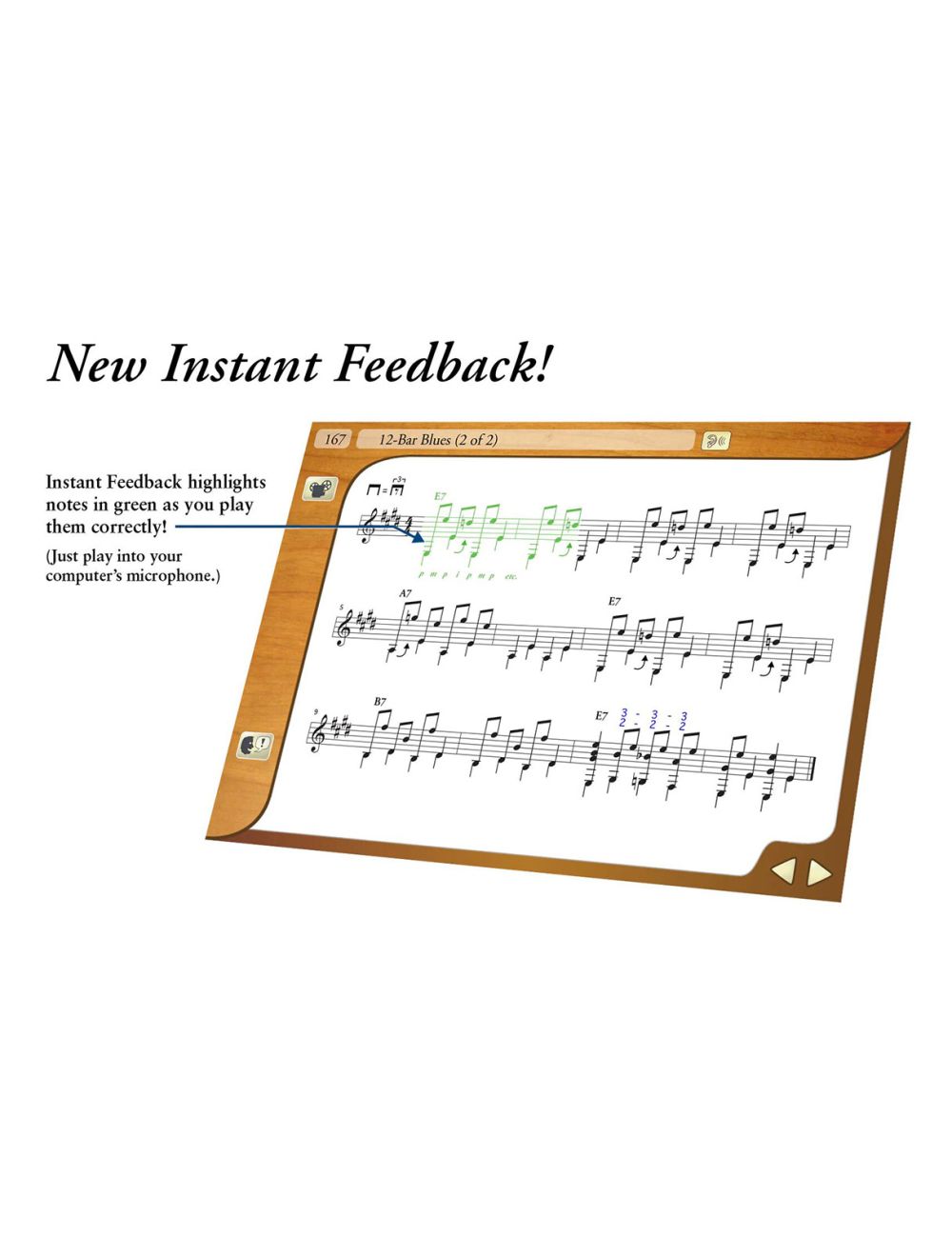 eMedia Intermediate Guitar Method - Macintosh