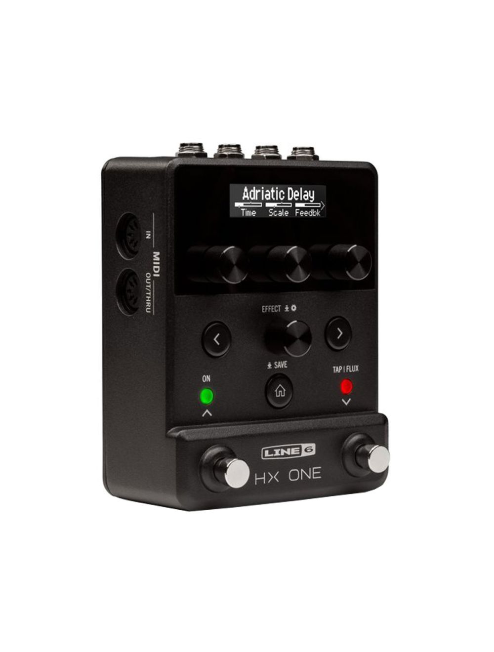 Line 6 HX One Multi-Effects Pedal - Open Box