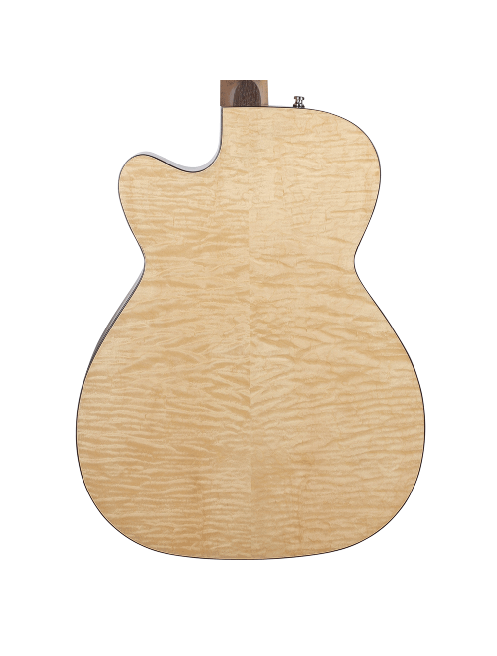 Godin Fairmount Flame Maple Cutaway A/E - Natural - Open Box