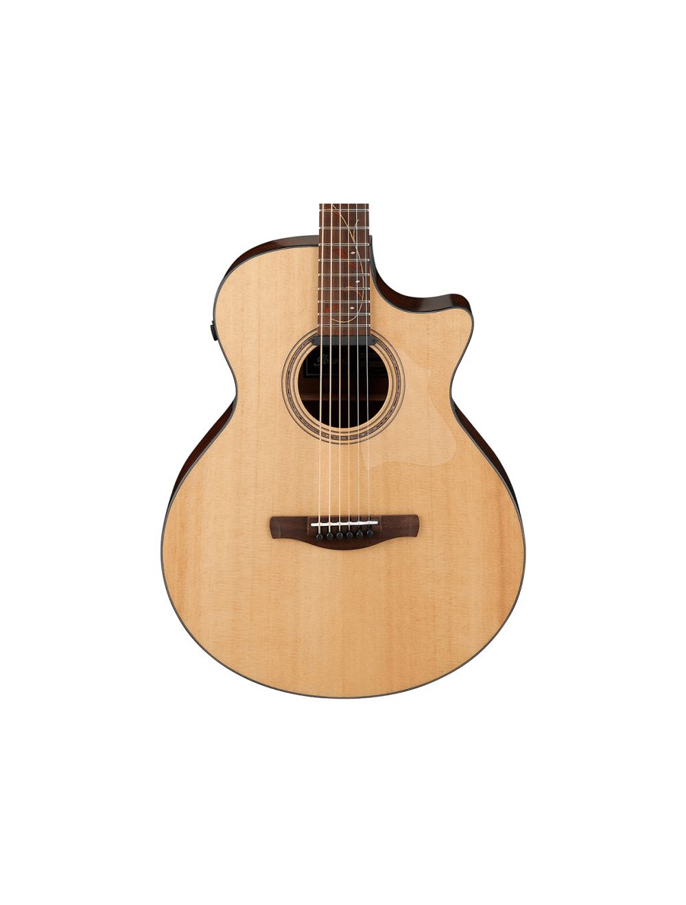 Ibanez AE275BTLGS Acoustic/Electric Guitar - Natural Low Gloss