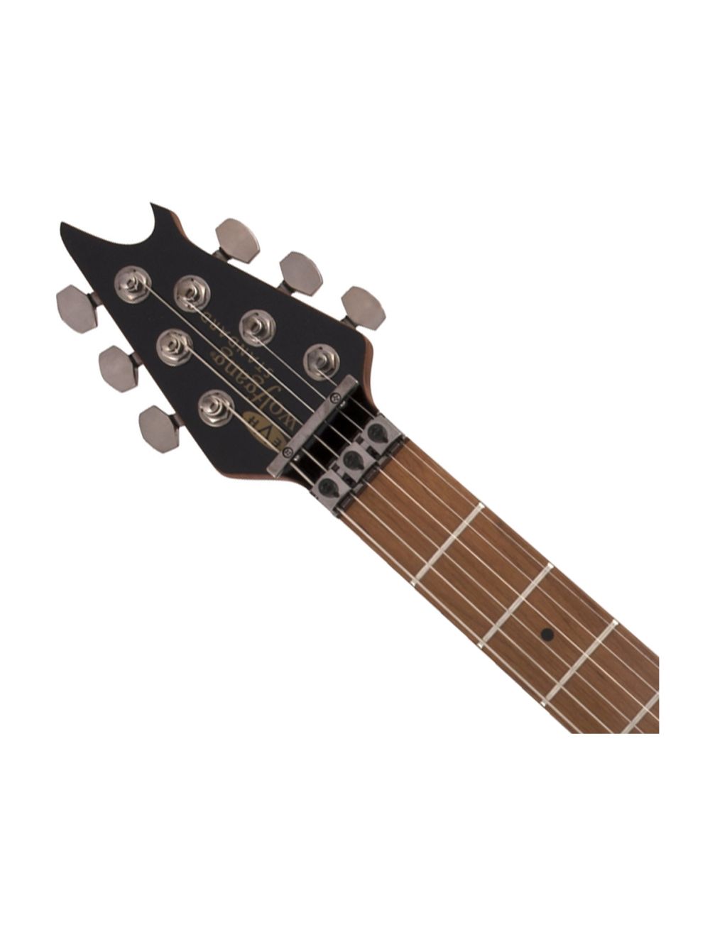 Used EVH Wolfgang WG Standard QM - Northern Lights w/ Baked Maple FB