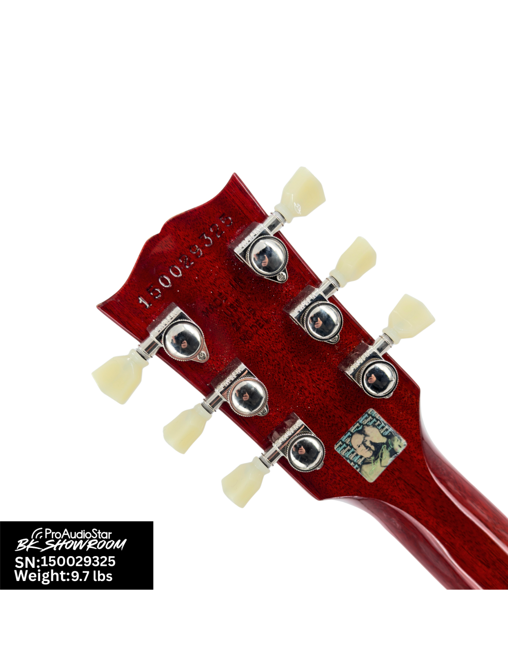 Used Gibson 2015 Les Paul Traditional - Heritage Cherry Sunburst w/OHSC