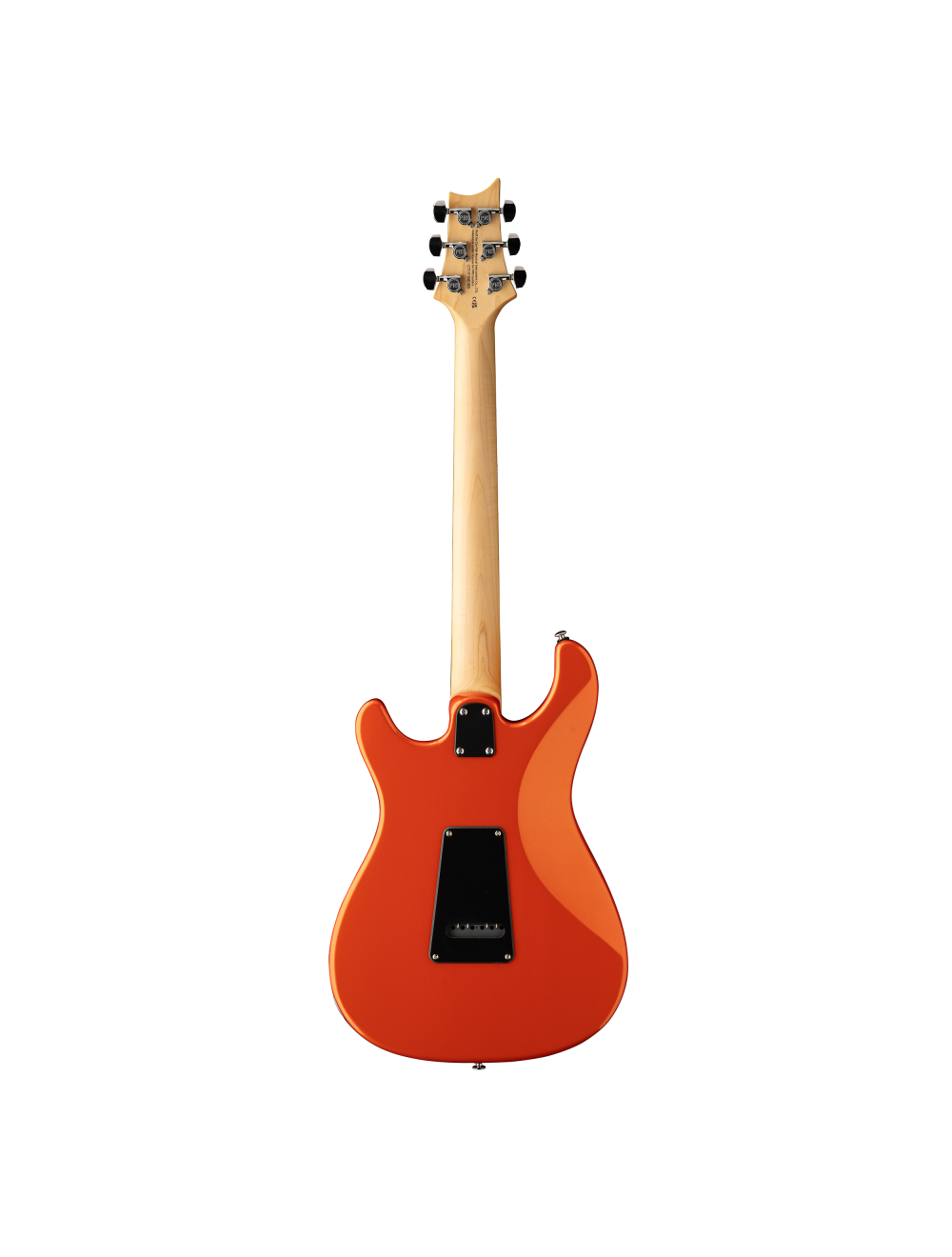 PRS SE NF3 Electric Guitar - Metallic Orange - Open Box