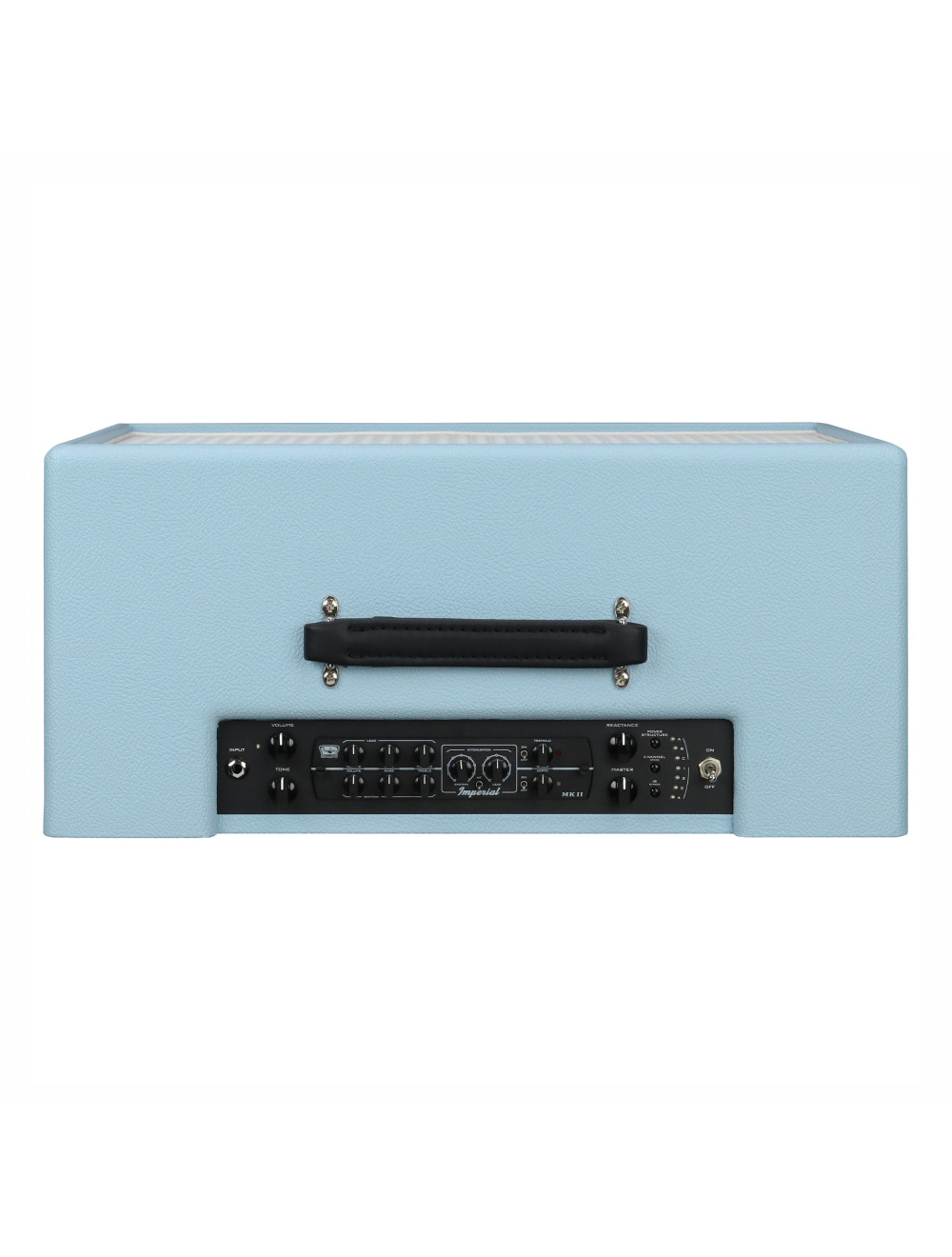 Synergy SYN-20IR 1x12" 20-Watt Tube Combo Amplifier - Baby Blue