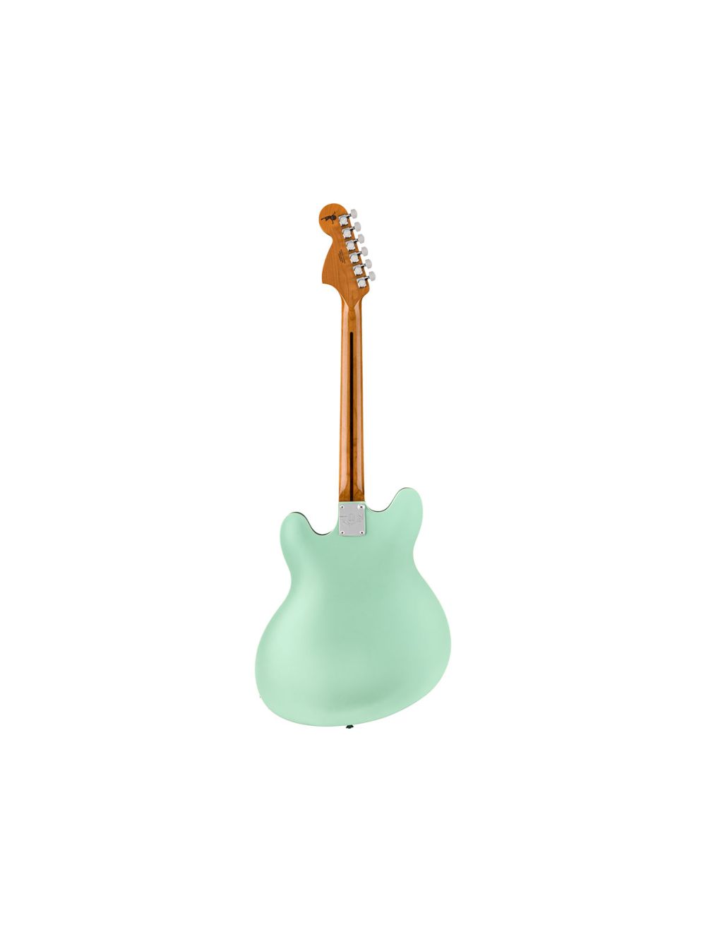 Used Fender Tom DeLonge Signature Starcaster - Satin Surf Green