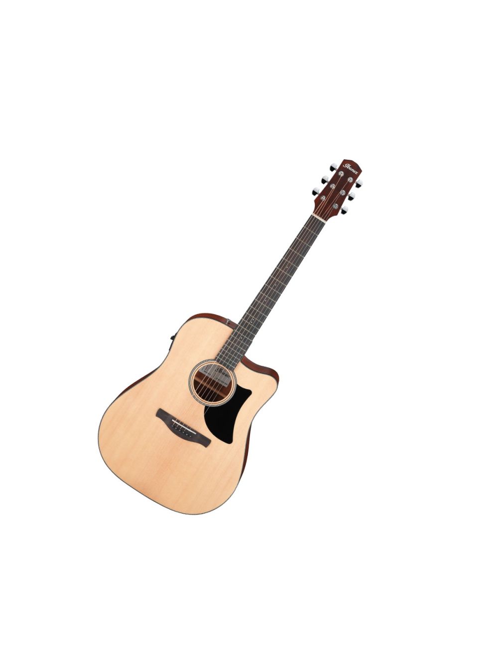 Ibanez AAD50CELG Advanced Acoustic Series Acst Guitar Low Gloss