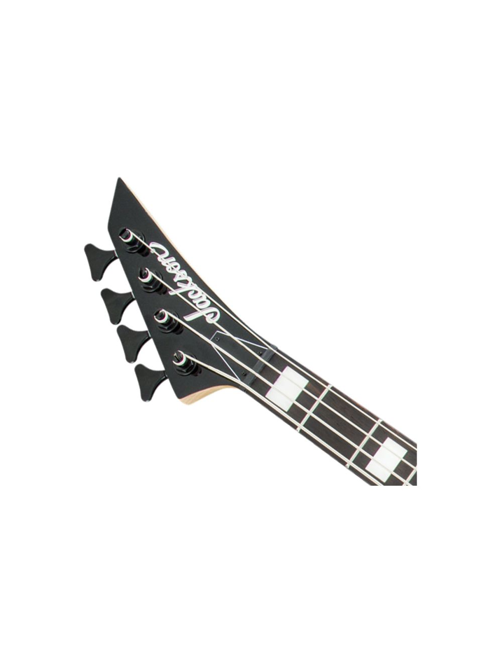 Used Jackson JS Series JS2 Kelly Bird Bass Guitar - Tobacco Burst