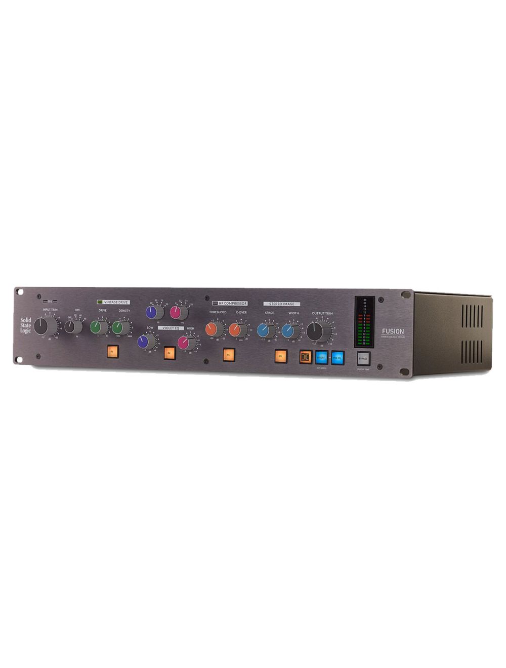Solid State Logic Fusion Analog Signal Processor - B-Stock