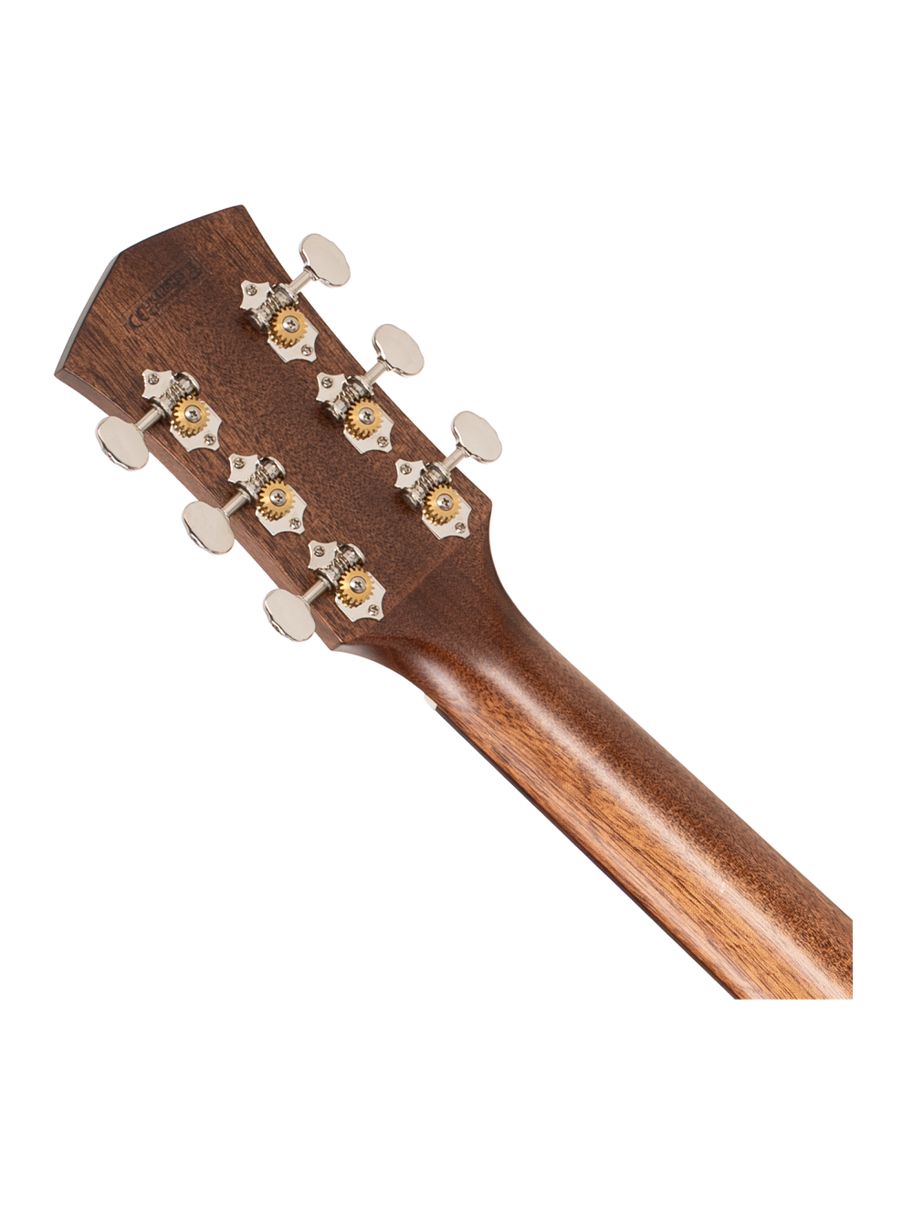 Cort GA4 Essence Auditorium Acoustic-Electric Guitar - Natural Semi Gloss