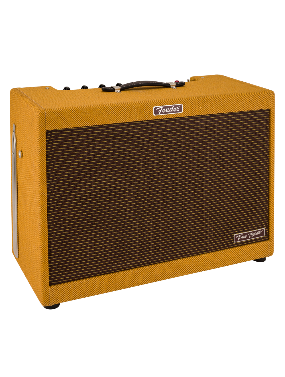 Used Fender Tone Master FR-12 Guitar Amplifier - Tweed