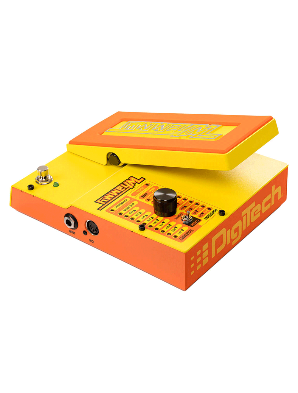 DigiTech MonoNeon Signature Whammy Pitch Shifter Pedal