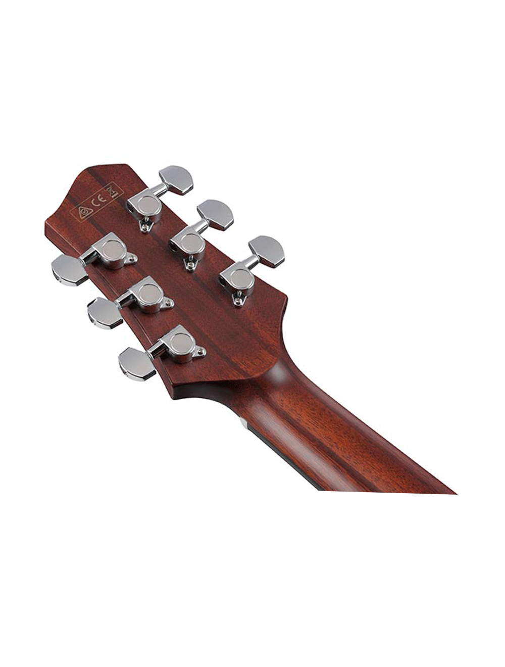 Ibanez Jon Gomm Acoustic Guitar Black Satin Top Natural JGM10BSN