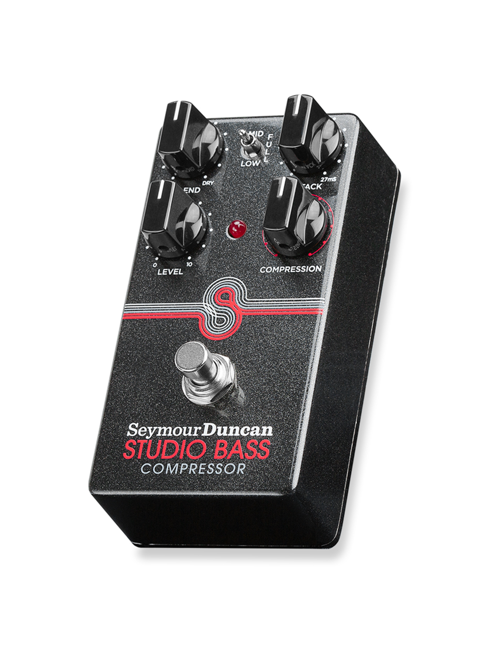 Seymour Duncan Studio Bass Compressor Pedal