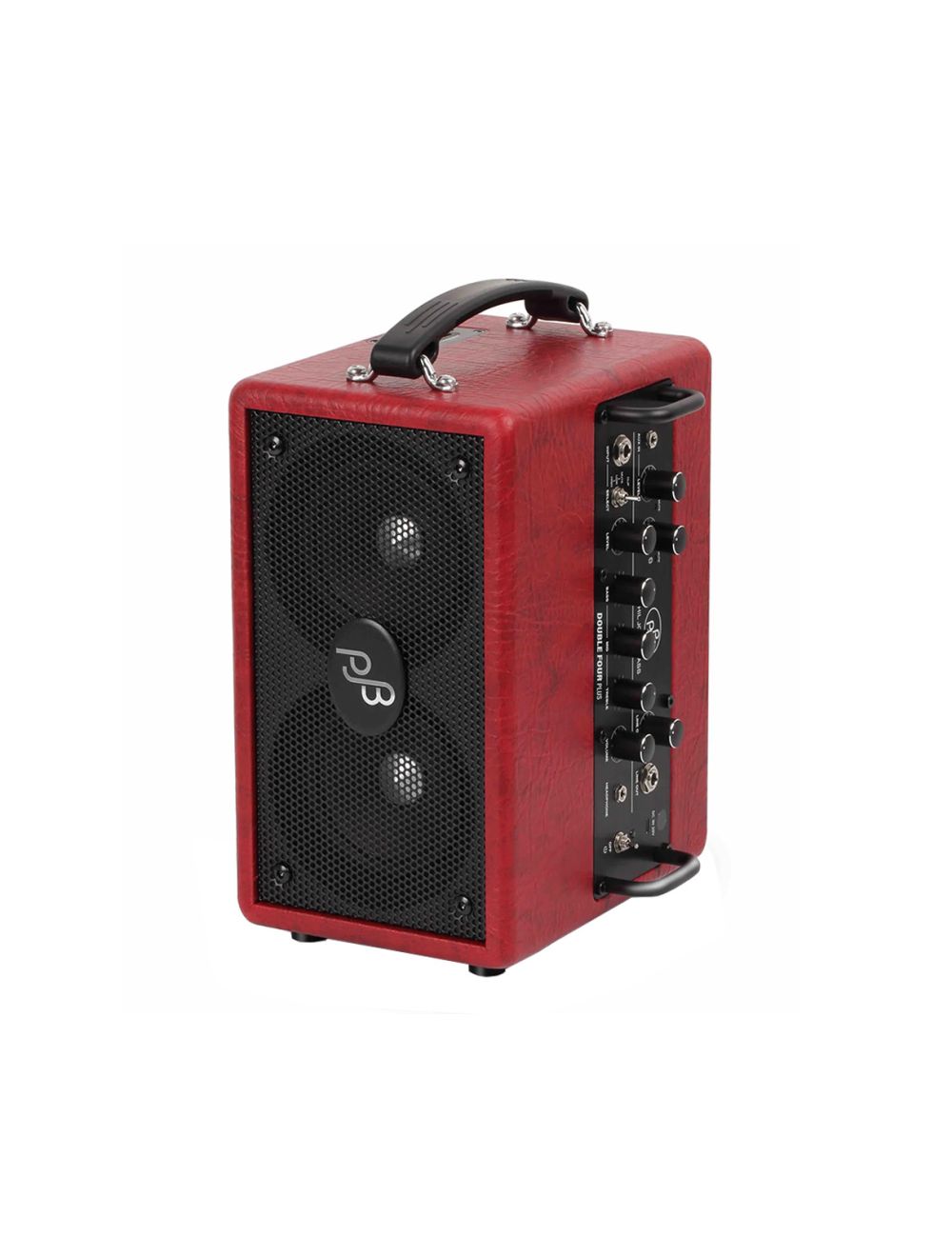 Phil Jones Bass BG-80R Double 4 Plus Bass Combo Amp - Red - Open Box