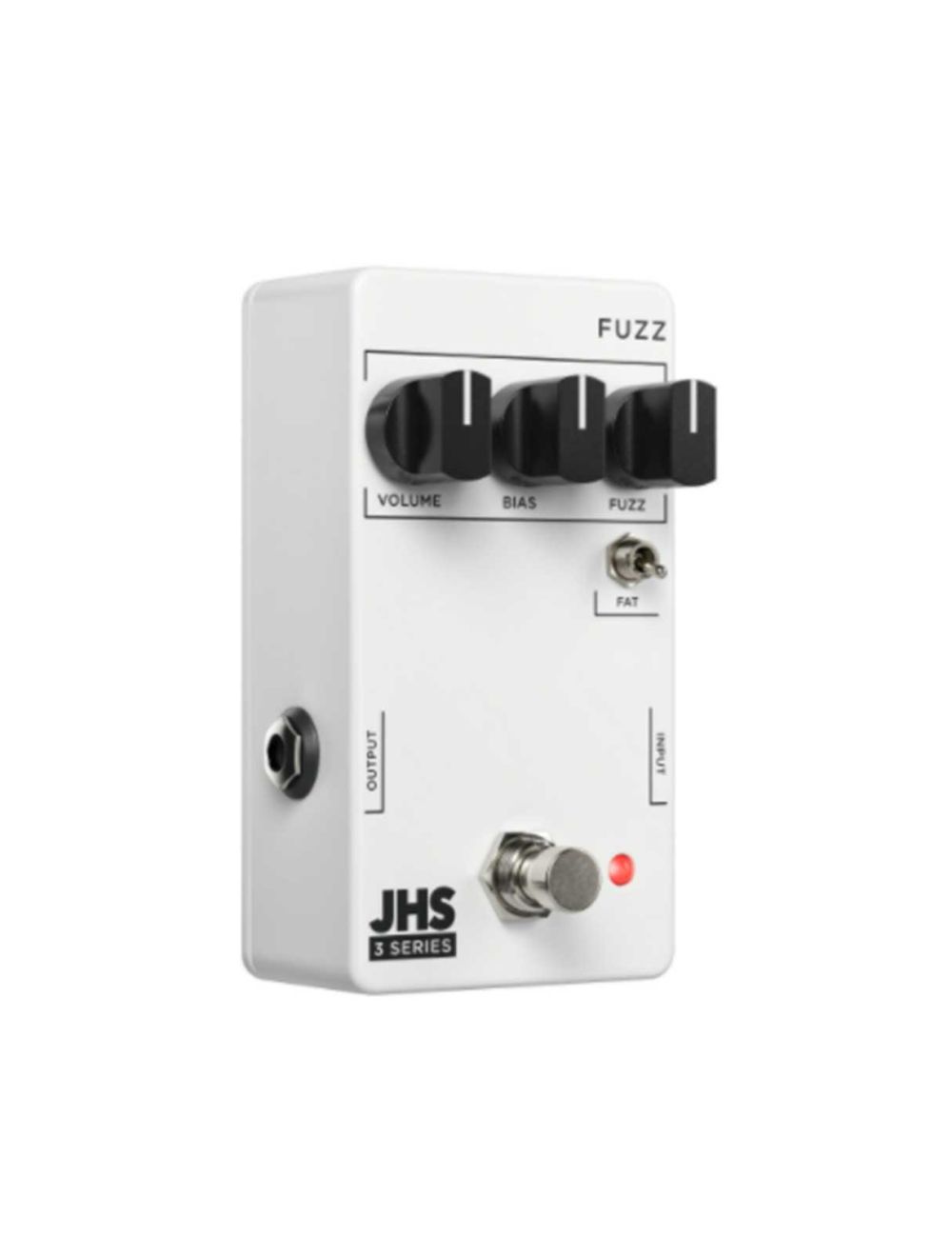 JHS 3 Series Fuzz Pedal - Open Box