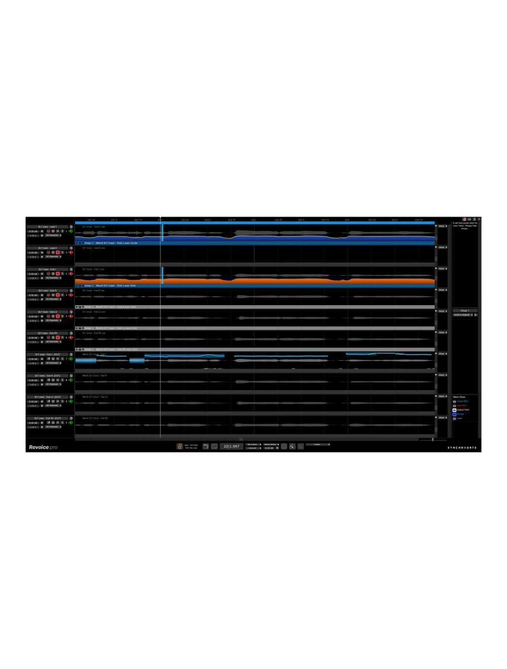 Synchro Arts Revoice Pro 5 Education