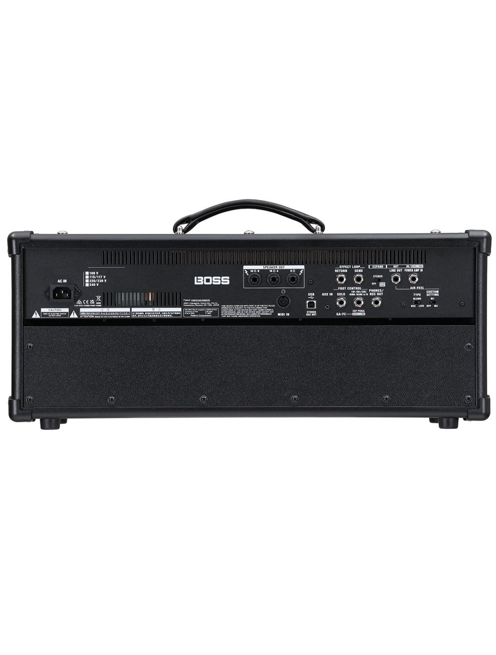 Boss Katana-Artist MKII Head 100-Watt Guitar Head