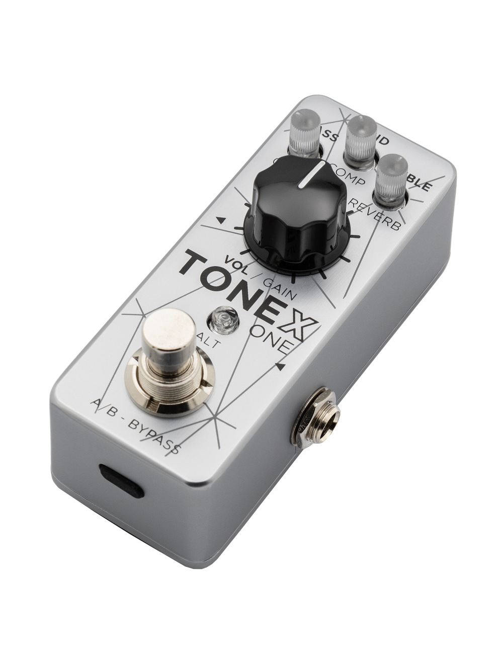 IK Multimedia TONEX ONE Bass Edition Amp Modeler
