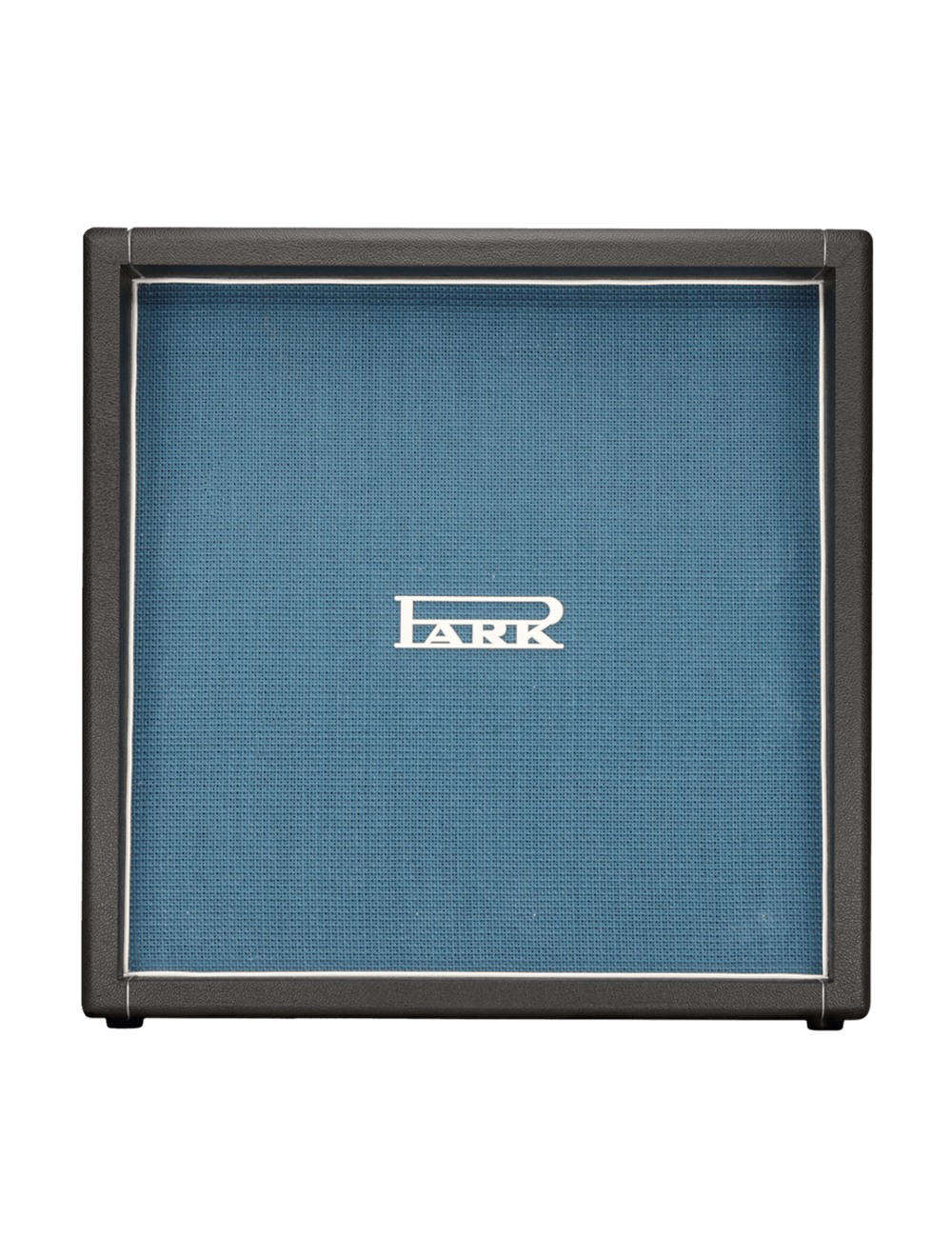 Park Custom S1-414 (Angled Grill) Handwired 260W 4x12 Cabinet - Black/Blue