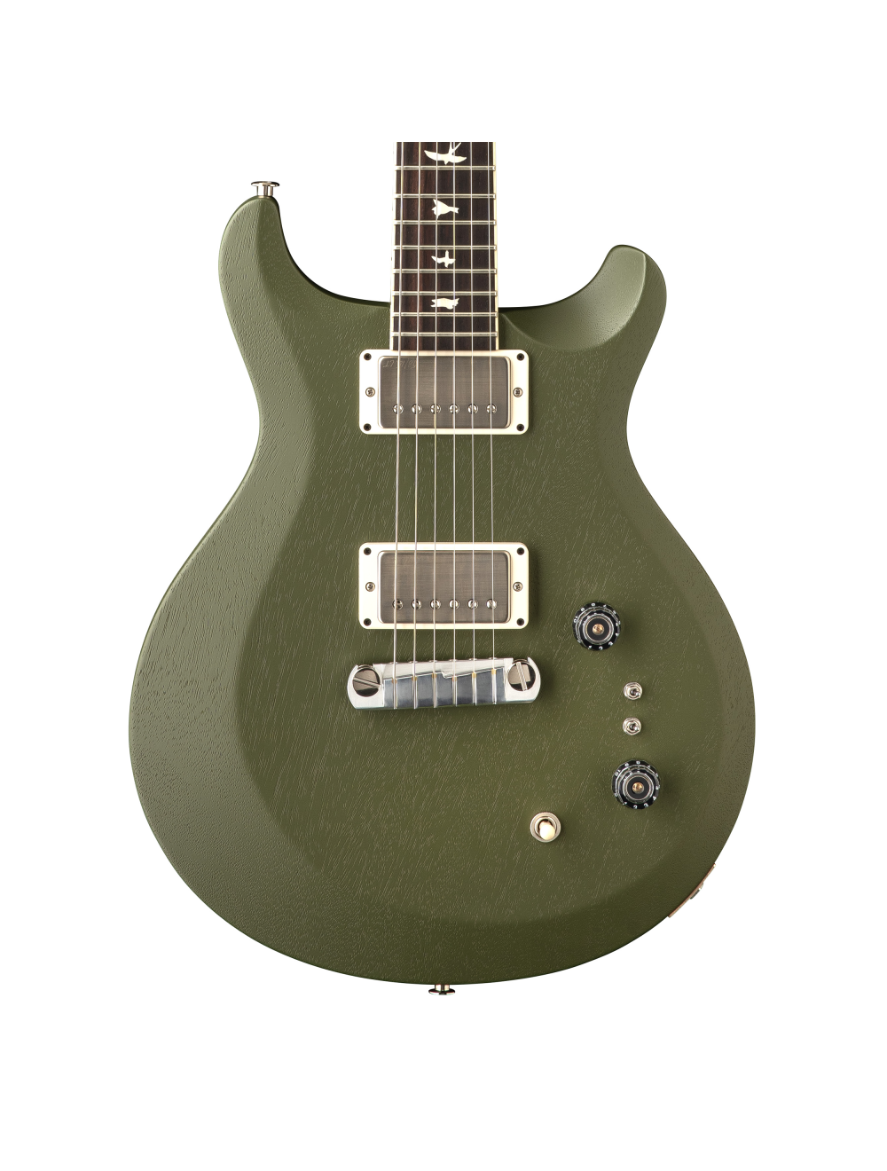 PRS S2 Mira 594 Satin Electric Guitar - Matcha Green