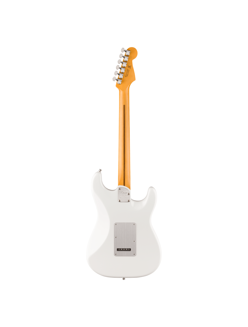 Fender American Ultra II Stratocaster Left-Hand - Avalanche w/Maple FB