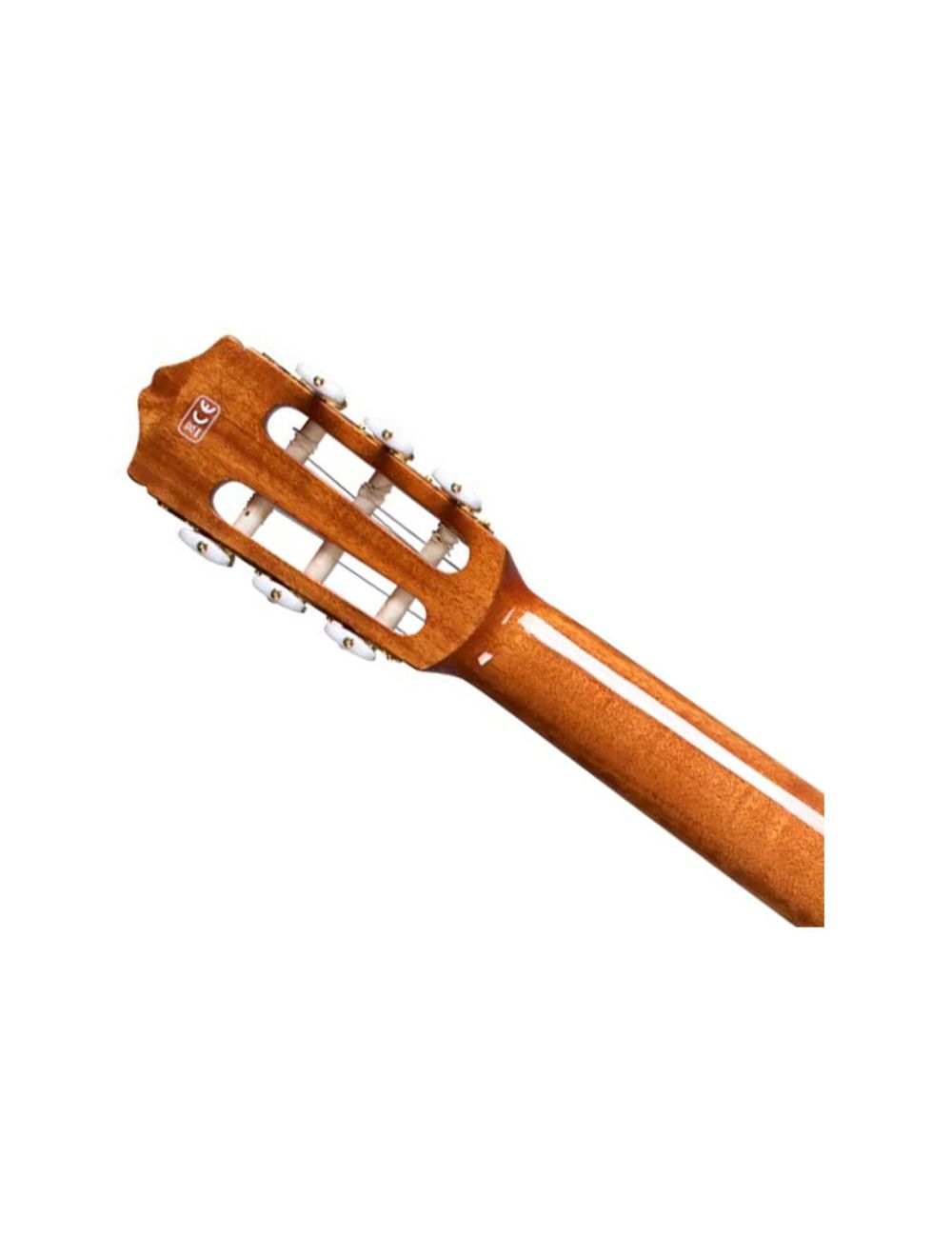 Cordoba Iberia C5-CE Spruce Cutaway A/E Nylon String Guitar - B-Stock