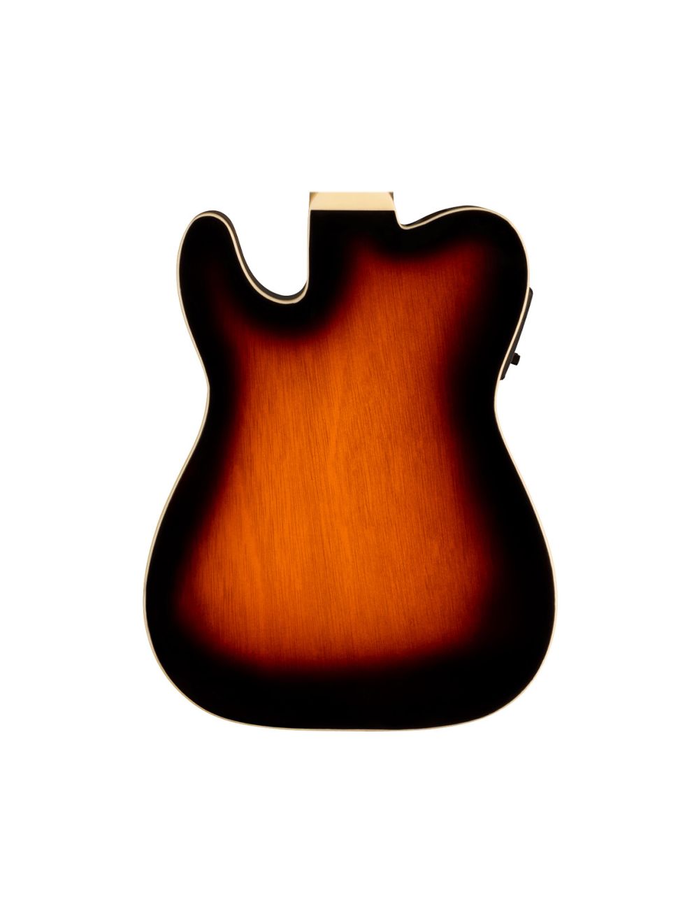 Fender Fullerton Tele Uke - 2-Color Sunburst w/ Walnut FB