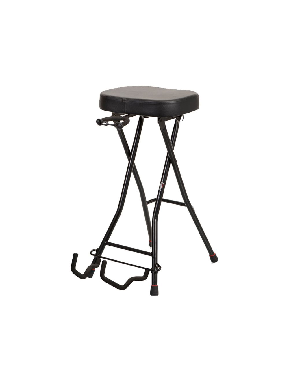Gator Frameworks GFW-GTRSTOOL Guitar Stool w/ Stand