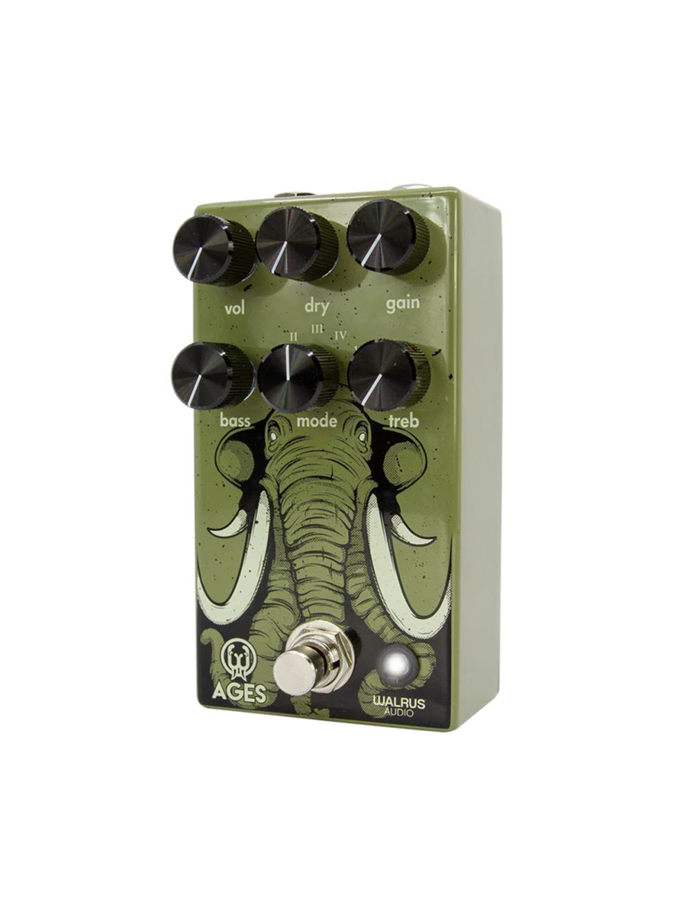 Walrus Audio Ages Five-State Overdrive Pedal - Open Box
