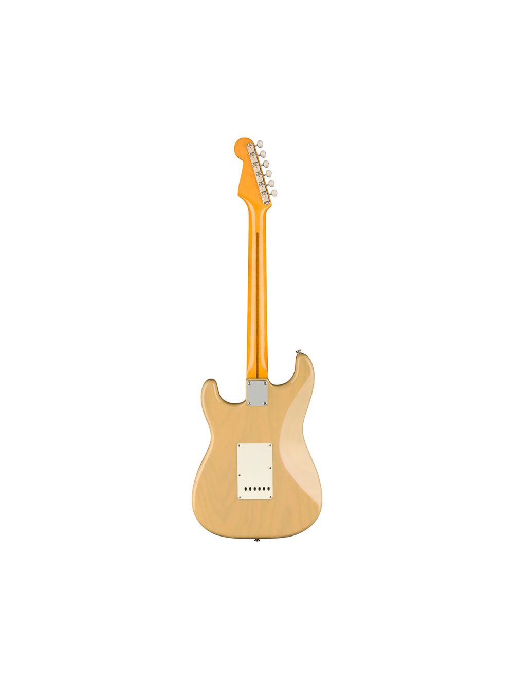 Used Fender American Vintage II 1957 Stratocaster - Vintage Blonde w/Maple FB