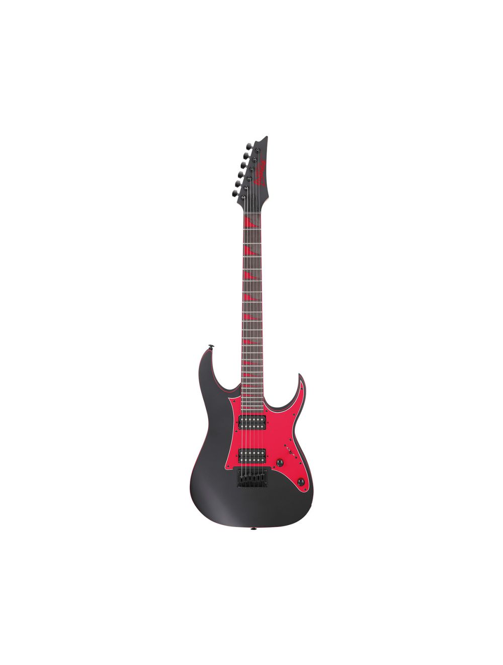 Ibanez gio flat black on sale