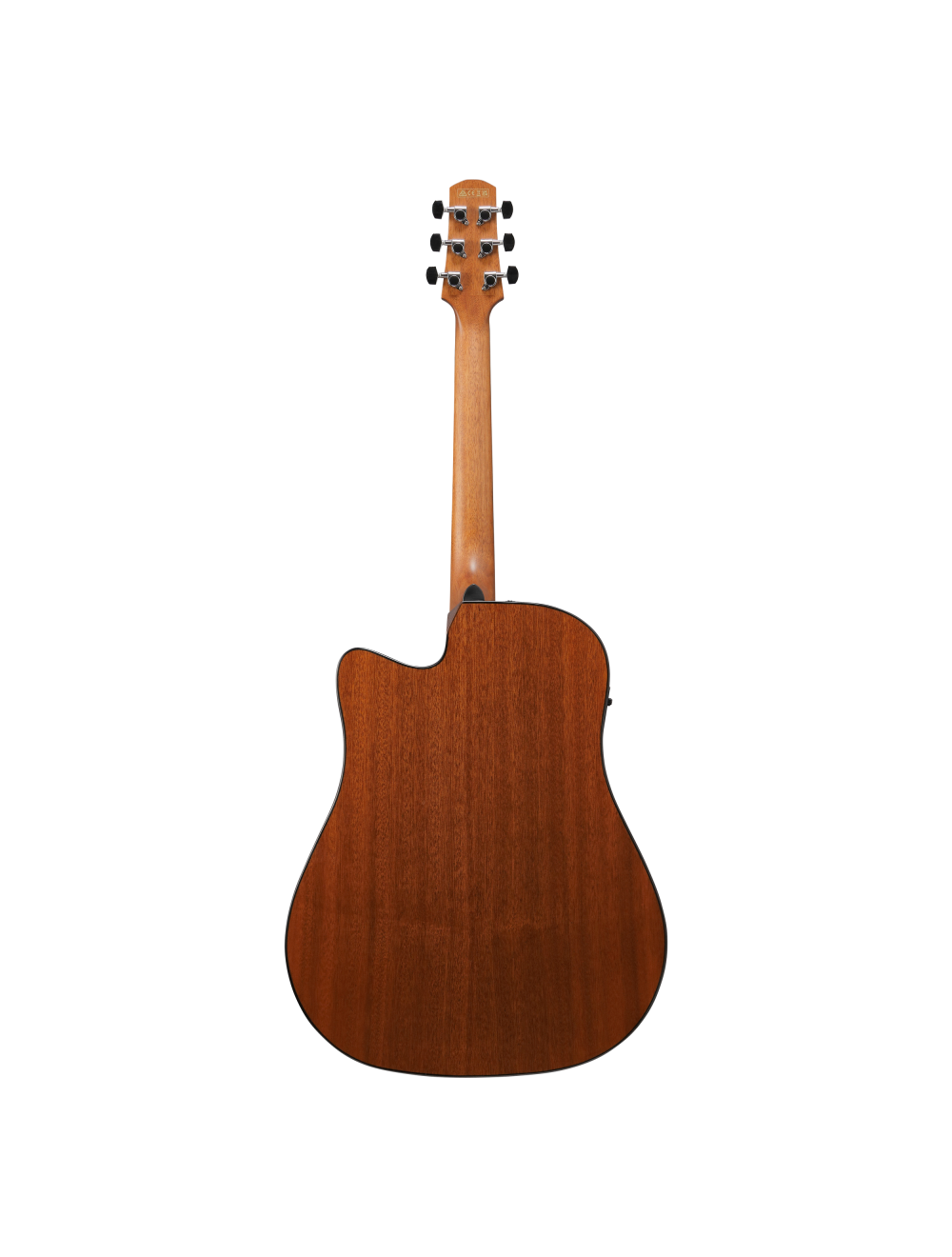 Used Ibanez AAD51CE Acoustic-Electric Guitar - Sunburst High Gloss