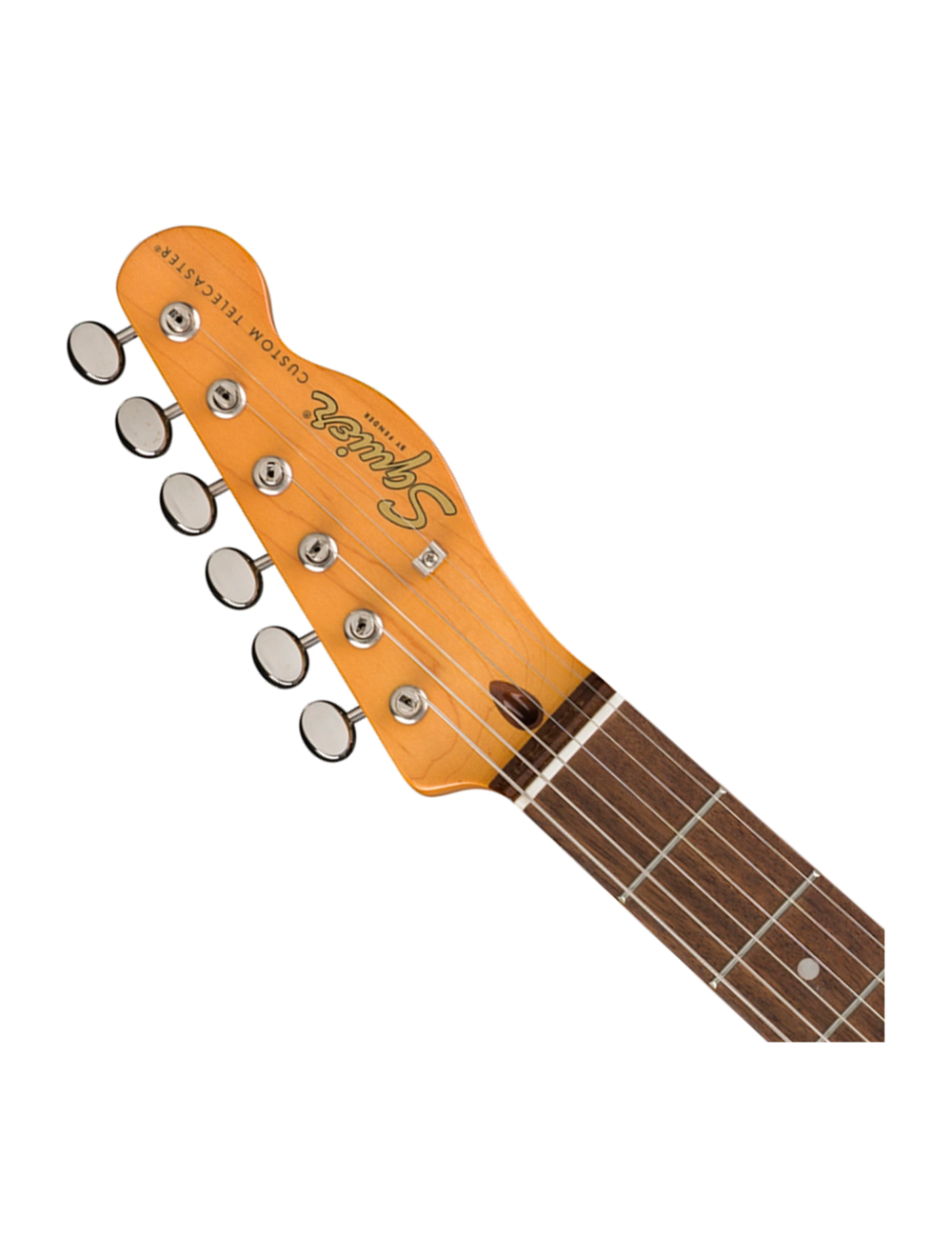 Squier Classic Vibe Custom Telecaster SH with Bigsby - Aztec Gold