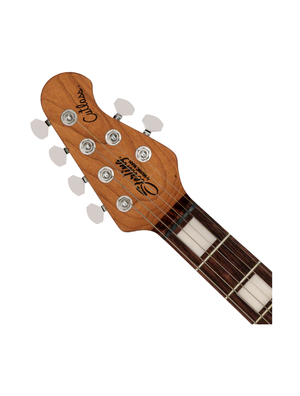 Sterling by Music Man Cutlass Plus HSS Electric Guitar - Showtime