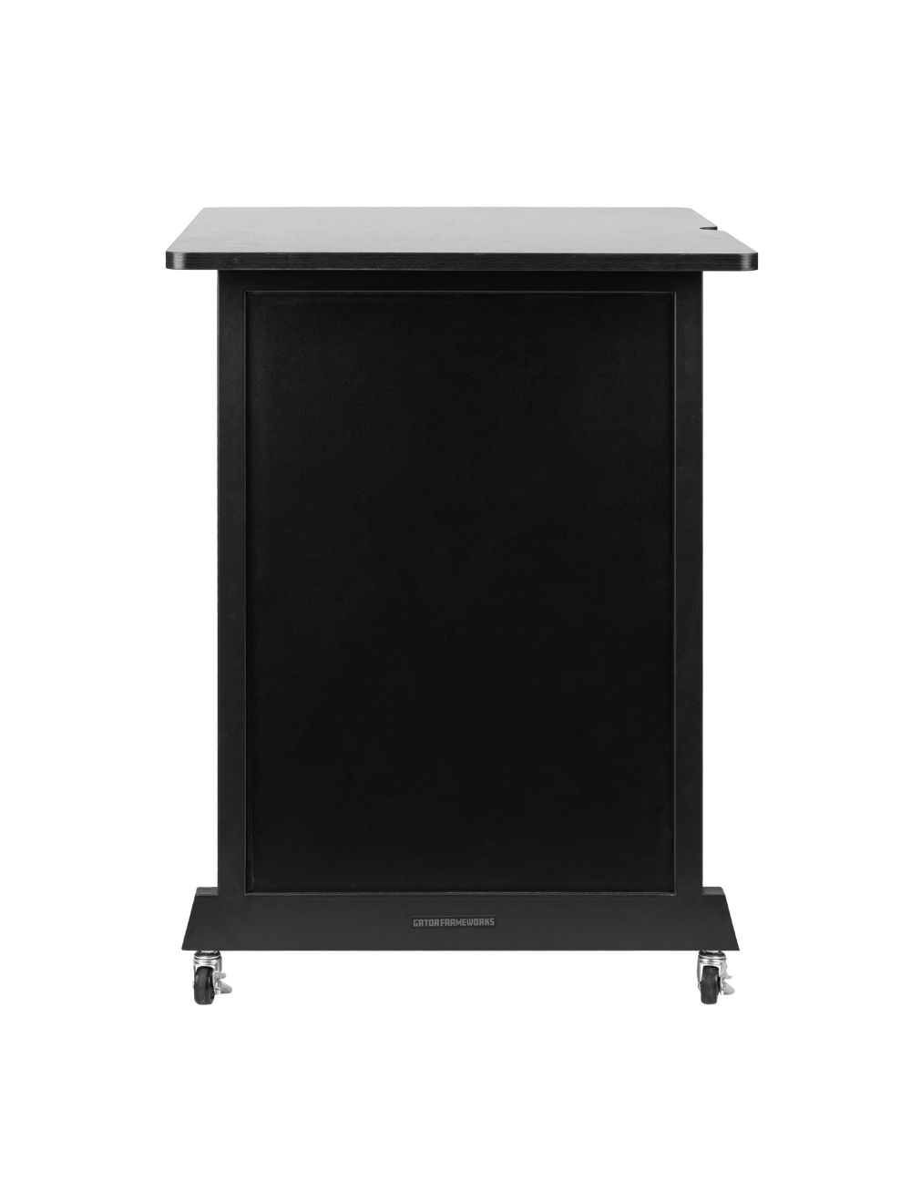 Gator Rok-It 14U Wood Rack Cabinet - Black - Open Box