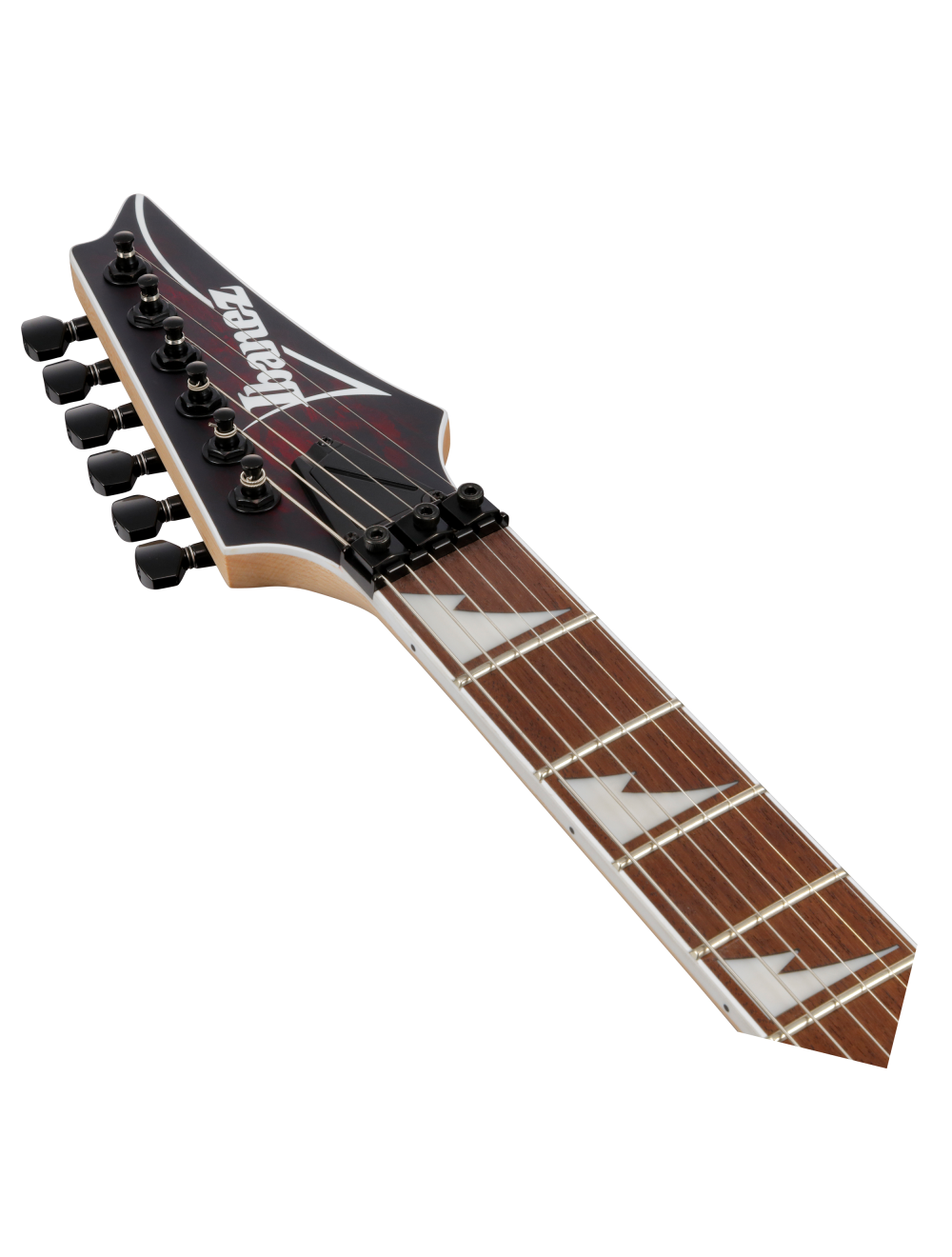 Ibanez RG470DXW RG Standard Electric Guitar - Wine Red Frozen Matte