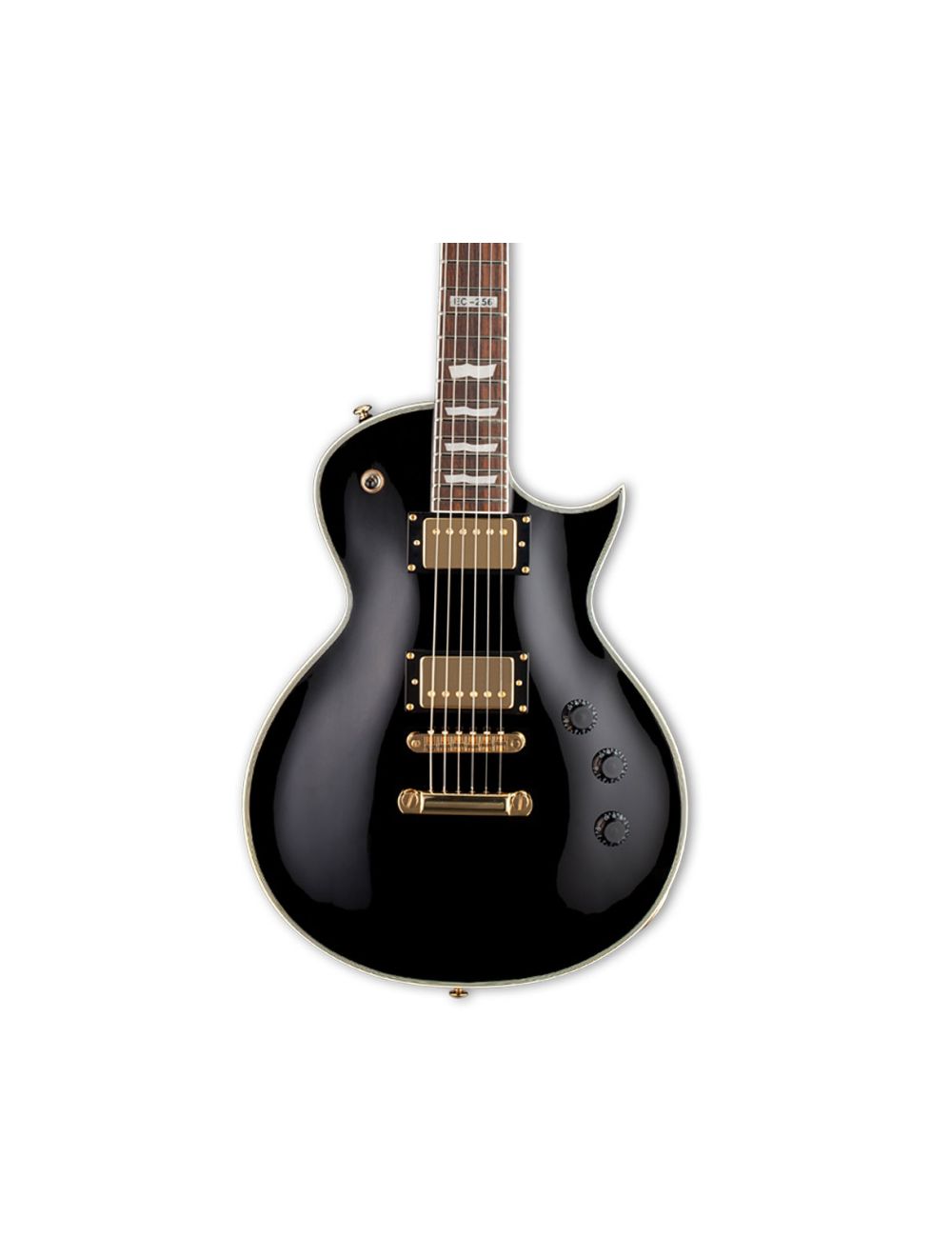 ESP LTD EC-256 Electric Guitar - Black
