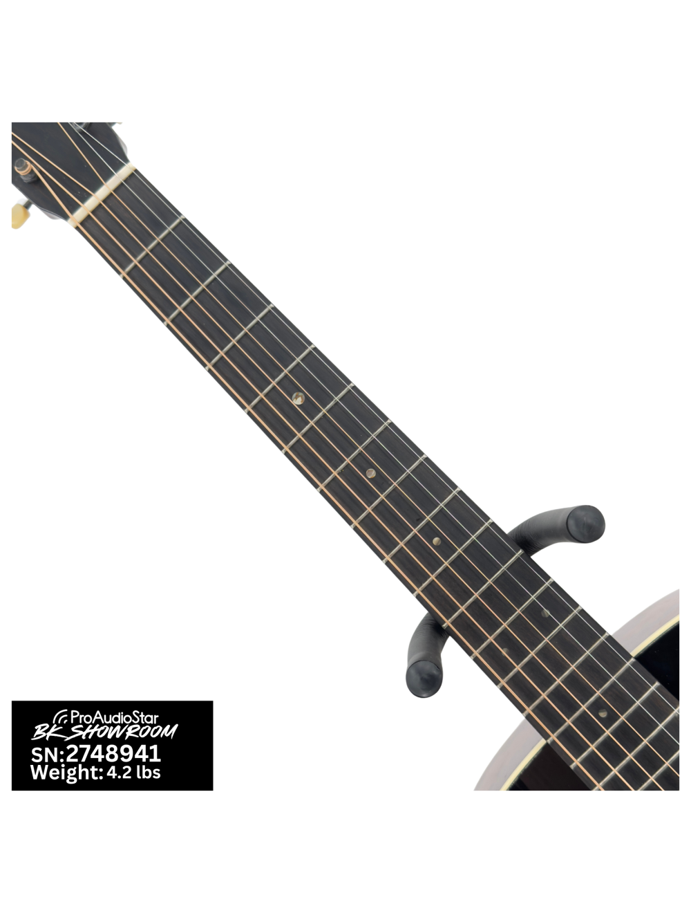 Used Martin CEO-7 Acoustic Electric Guitar - Sunburst w/OHSC