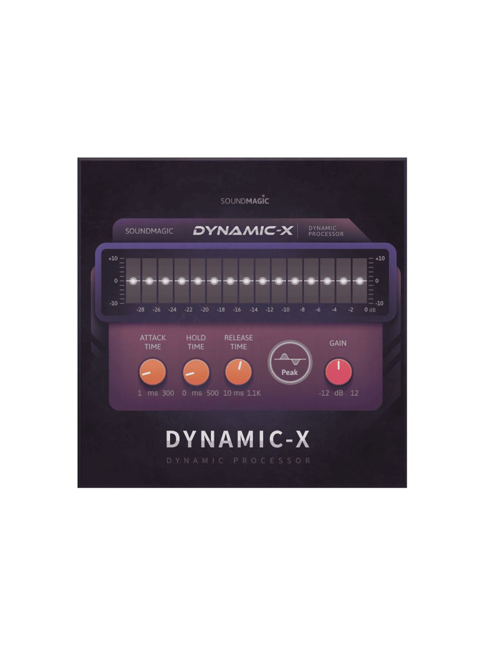 Sound Magic DynamicX