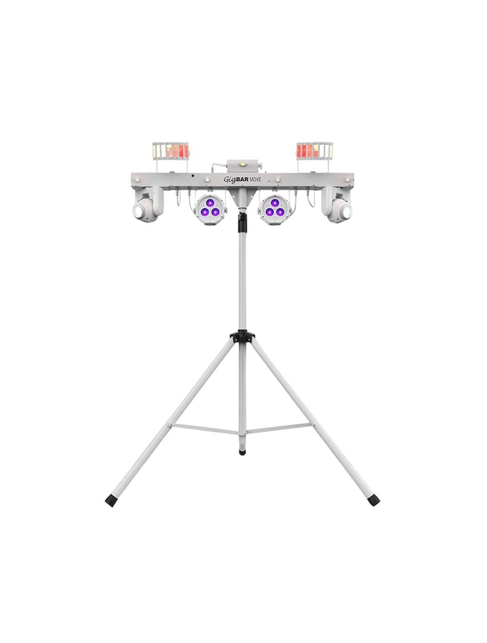 CHAUVET DJ GigBAR MOVE Lighting System (White)