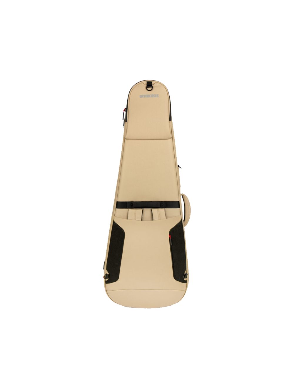 Gator Cases G-ICONDREAD-KHK Icon Gig Bag for Dreadnought Guitars Khaki Open Box