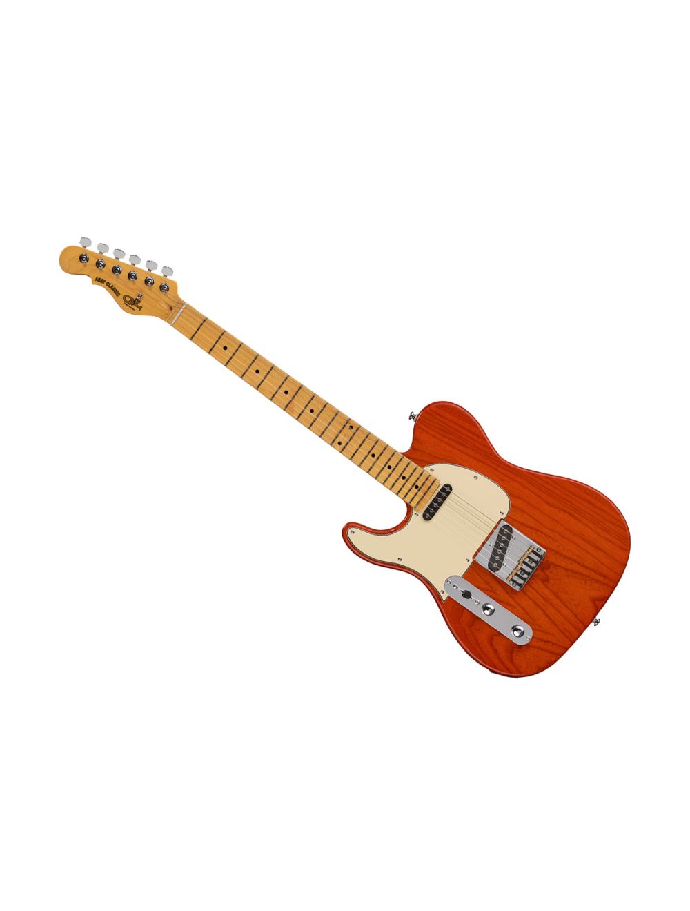 G&l tribute asat classic left handed sale