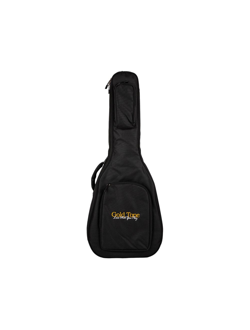 Gold Tone GT-Dread All Solid Acoustic-Electric Guitar w/Bag - Natural - Open Box