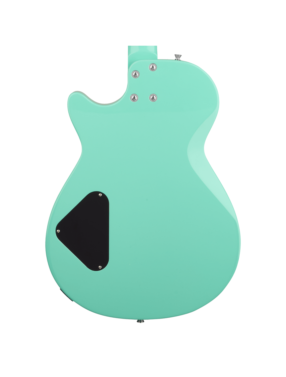 Used Gretsch Streamliner Jet Club Electric Guitar - Sea Foam Green