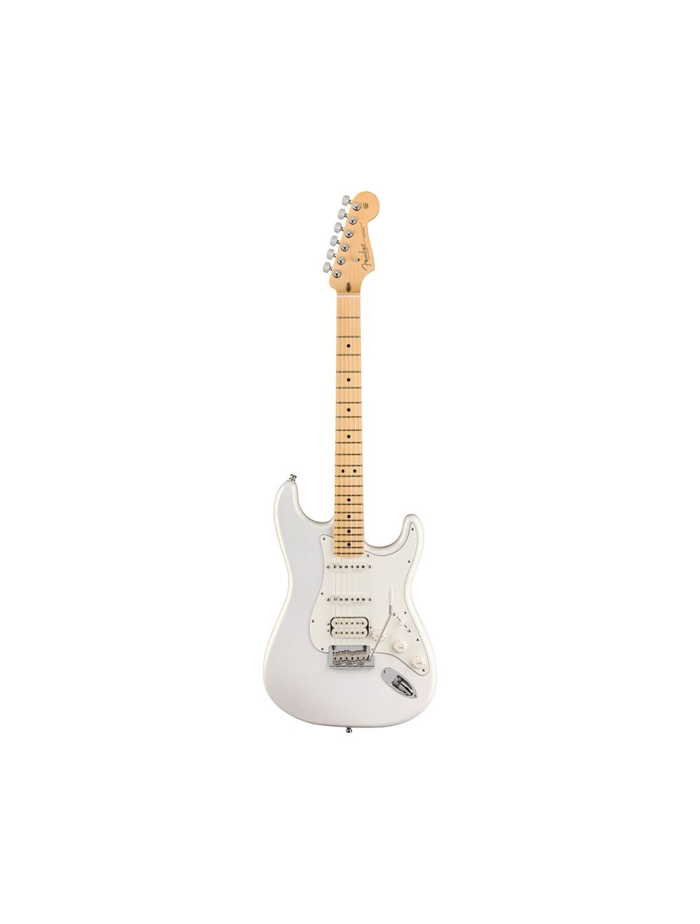 Fender Juanes Stratocaster - Luna White w/ Maple FB