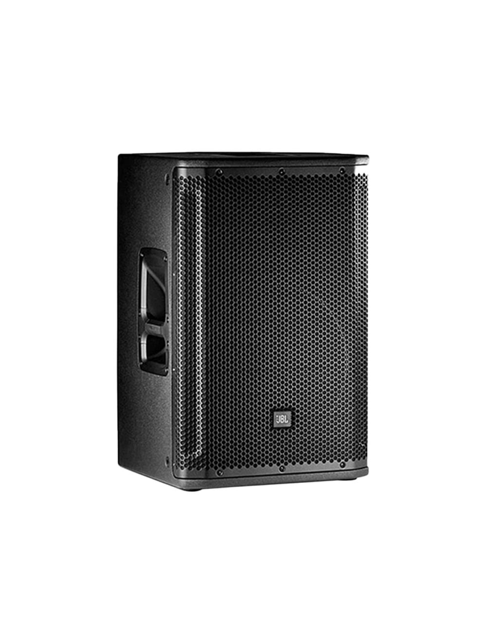 2x JBL SRX815P Powered Speakers