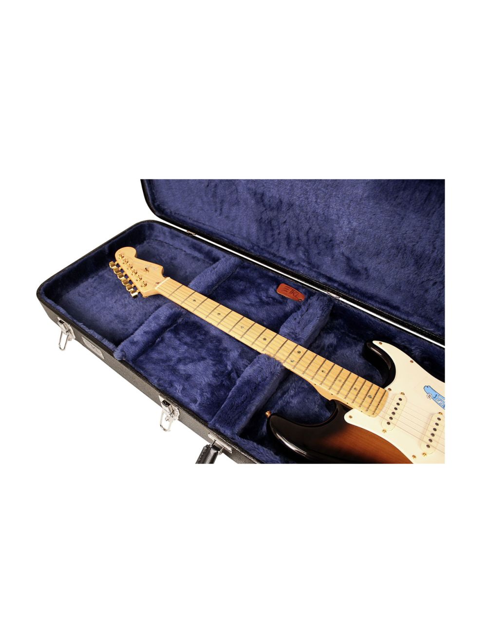 TKL Performer Rectangular Universal Strat Style Guitar Hardshell Case - Open Box