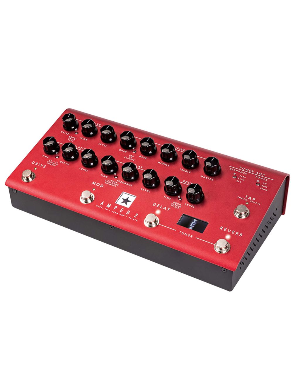 Blackstar AMPED2 100-Watt Floorboard Amp w/ Effects - Open Box